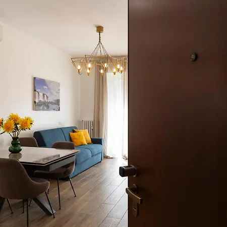 Apartamento Sunny Spot Milão